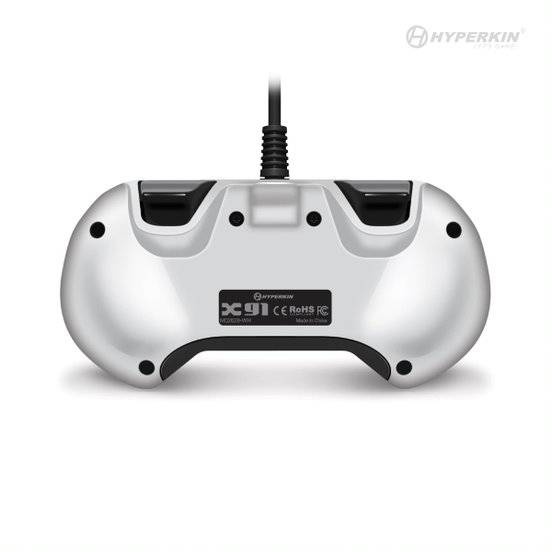 Hyperkin X91 Retro Wired Xbox Controller - White