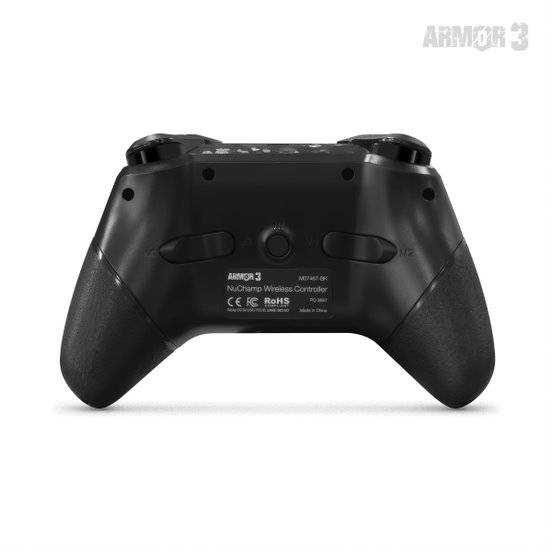 Armor3 NuChamp Wireless Switch Controller - Black