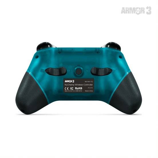 Armor3 NuChamp Wireless Switch Controller - Turquoise