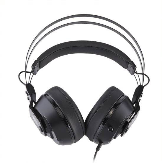 Mad Catz F.R.E.Q. 2 Gaming Stereo Headset - Black