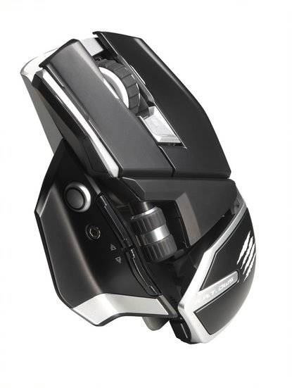 Mad Catz R.A.T. DWS Wireless Gaming Mouse