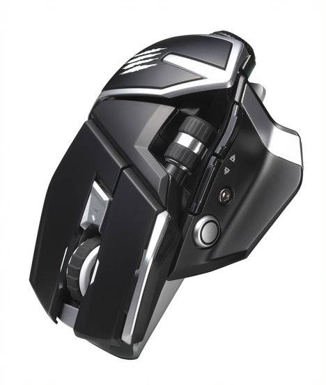 Mad Catz R.A.T. DWS Wireless Gaming Mouse