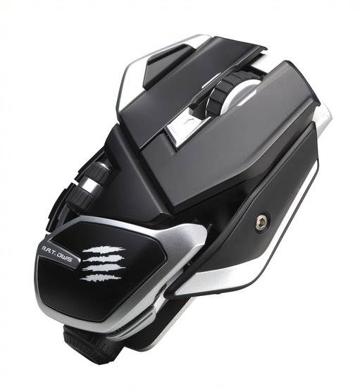 Mad Catz R.A.T. DWS Wireless Gaming Mouse