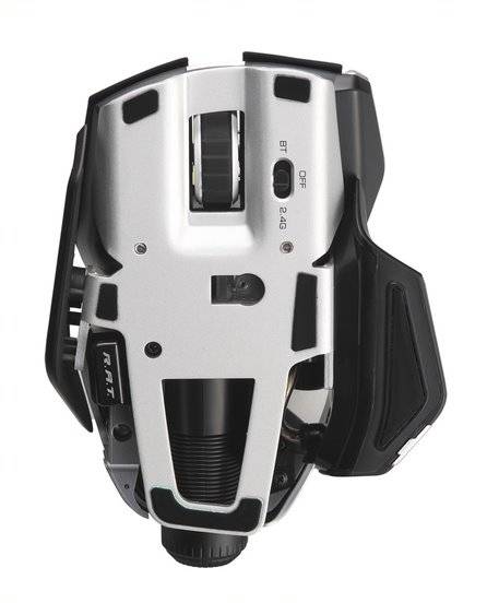 Mad Catz R.A.T. DWS Wireless Gaming Mouse