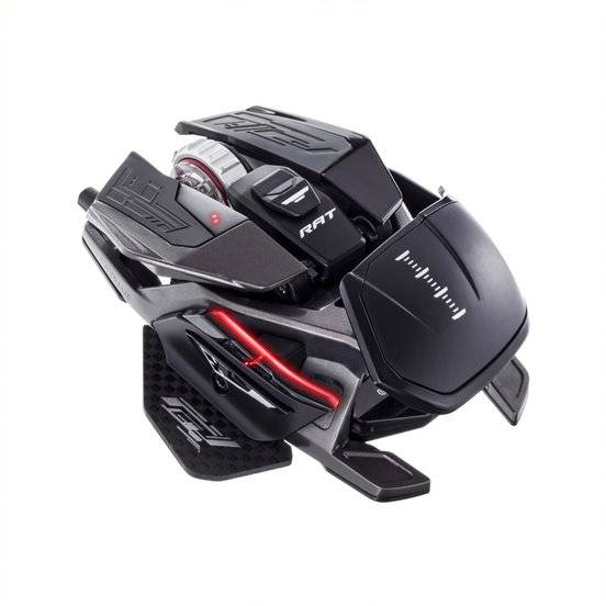 Mad Catz R.A.T. PRO X3 Fully Customizable Optical Gaming Mouse