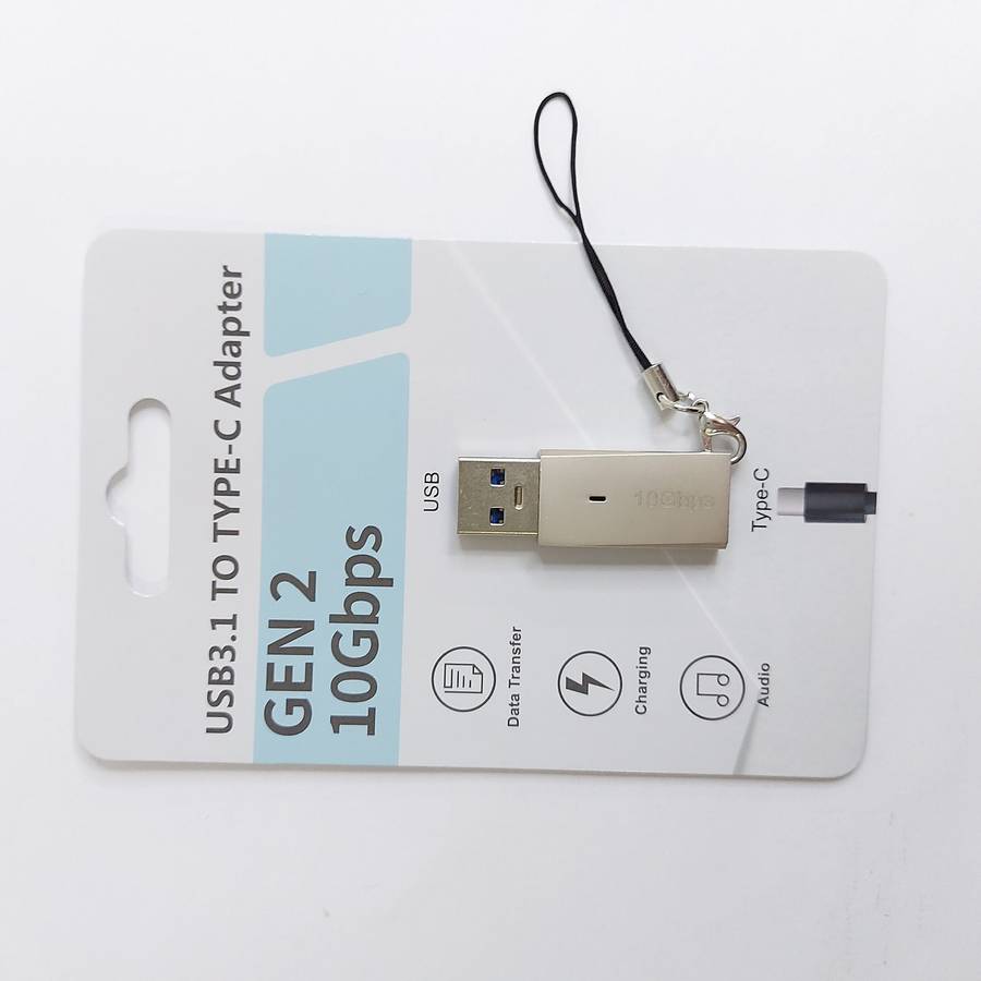 USB 3.1 to Type-C Adapter