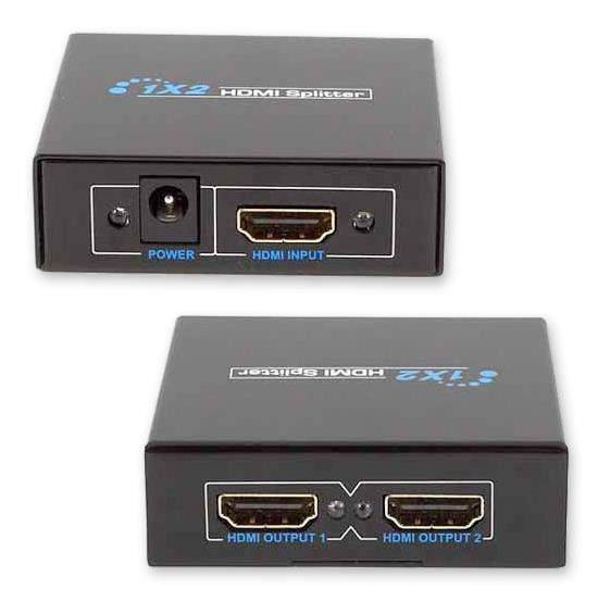 1-2 HDMI Splitter
