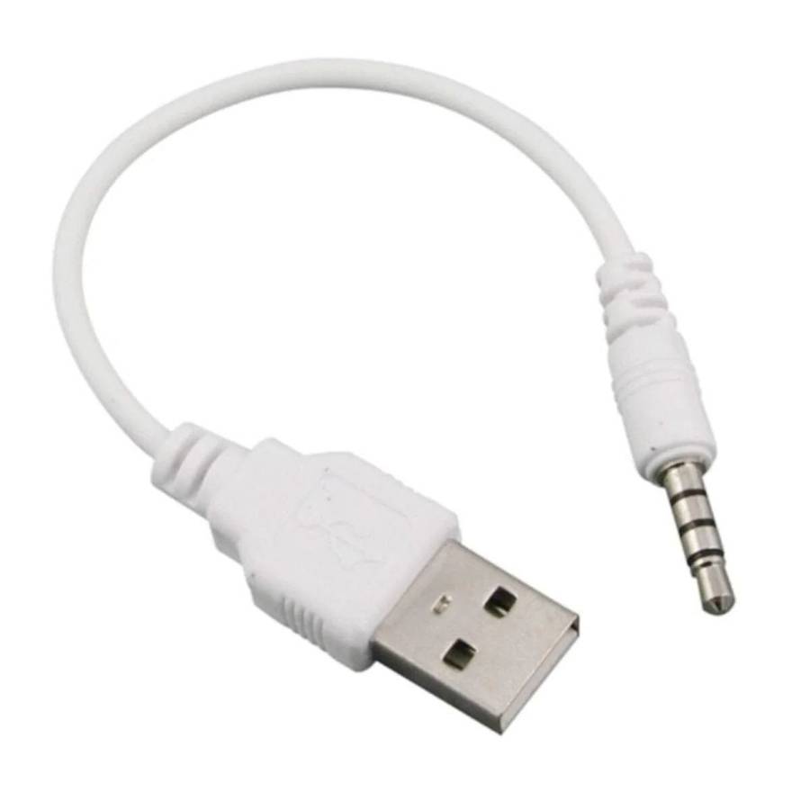 TRRS 3.5mm AUX - USB Cable