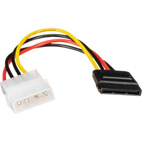 4 Pin Molex - SATA Power Adapter