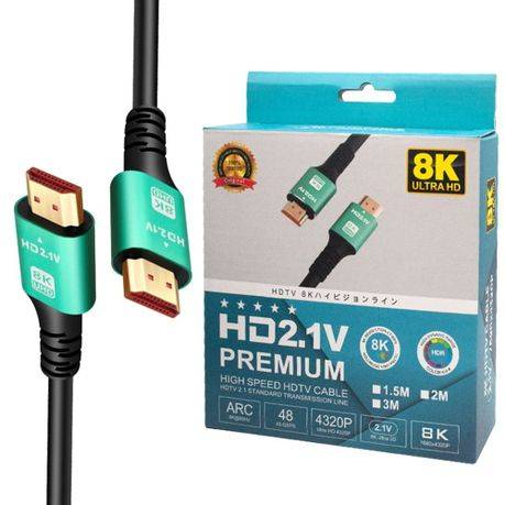 10M 8K HDMI Cable