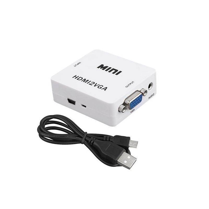 HDMI to VGA Converter
