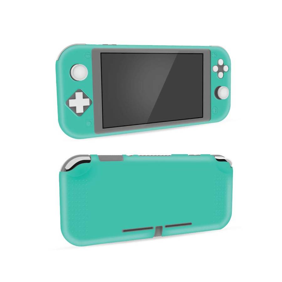 Hyperkin Silicone Skin for Nintendo Switch Lite - Turquoise