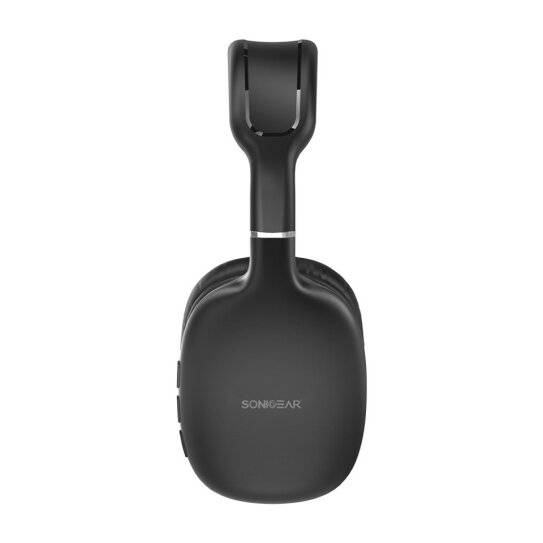SonicGear Airphone 6 Bluetooth Headphones - Obsidian