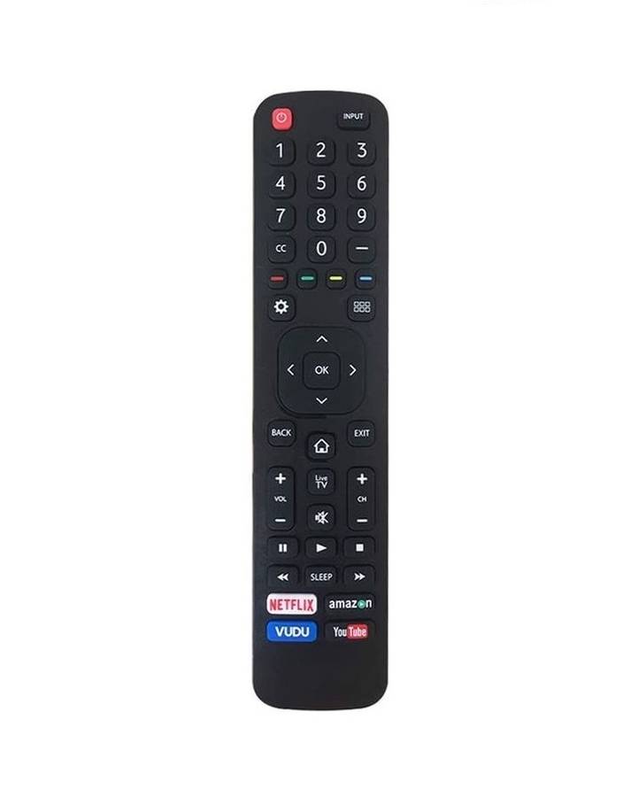 Hisense EN2A27 Smart TV Compatible Remote