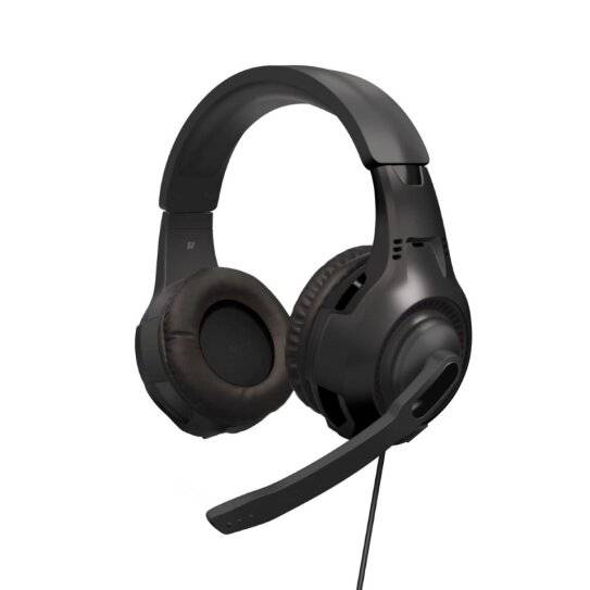 Armor3 SoundTac Universal Gaming Headset - Black