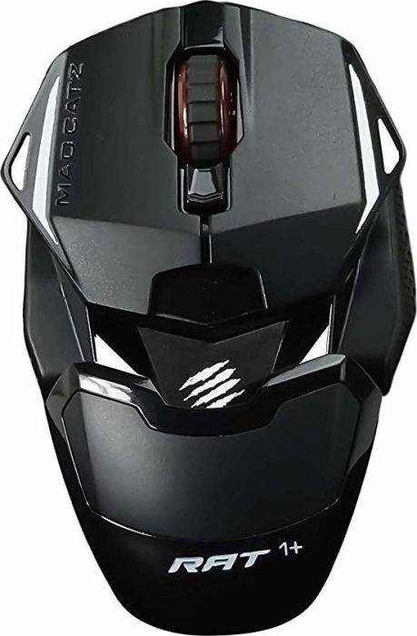 Mad Catz R.A.T. 1+ Optical Gaming Mouse