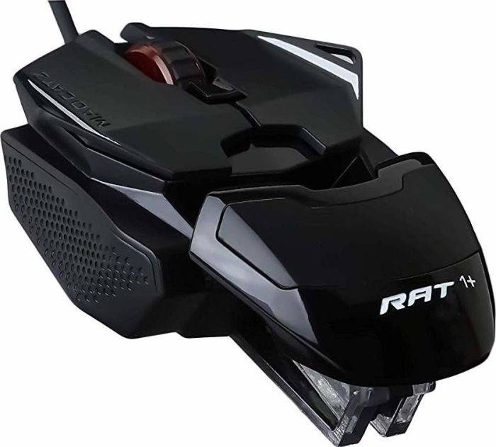 Mad Catz R.A.T. 1+ Optical Gaming Mouse