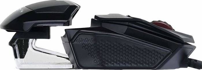 Mad Catz R.A.T. 1+ Optical Gaming Mouse