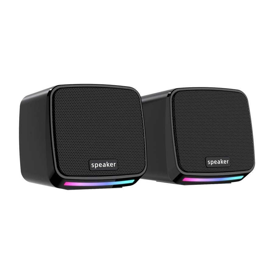 YST-1078 Computer Speaker