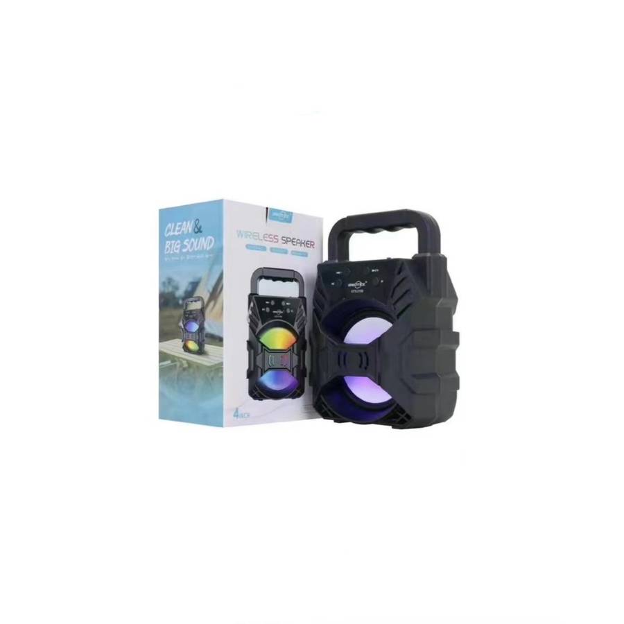 GTS-2159 Bluetooth 4" Speaker