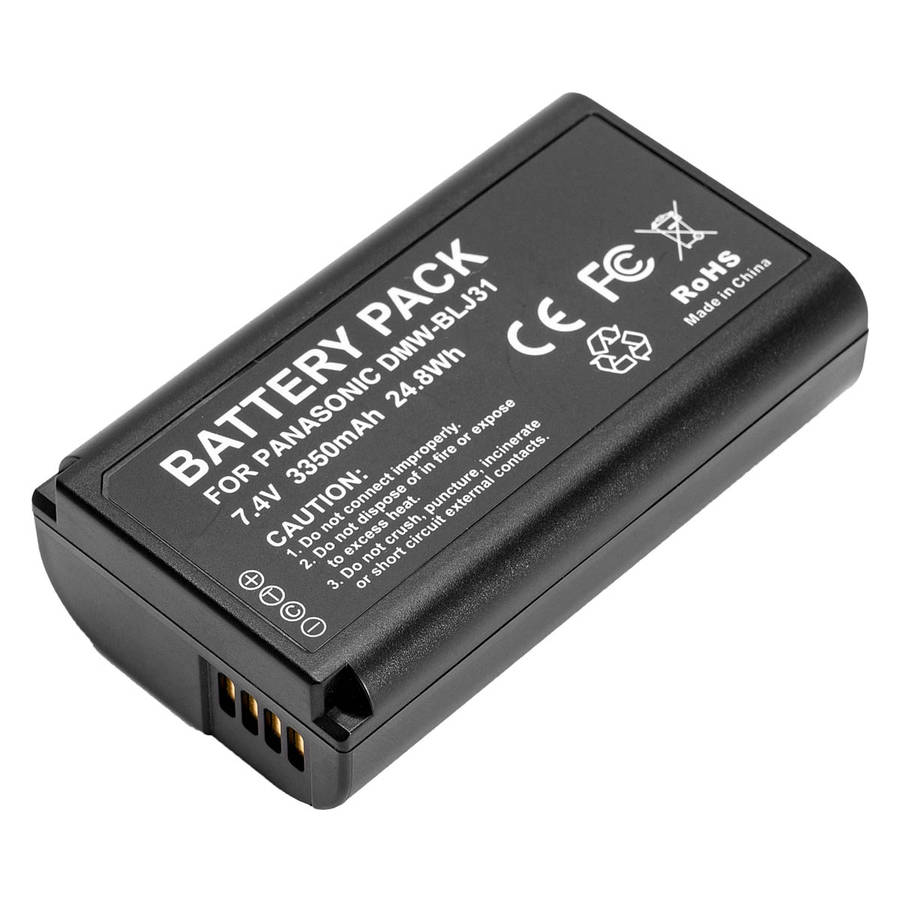 DBI1013A | 2-Power DMW-BLJ31 for Panasonic