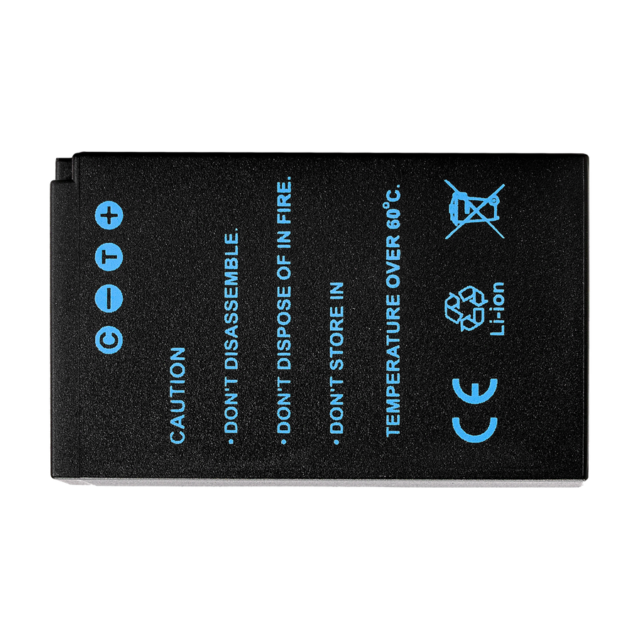 DBI9973A | Duracell EN-EL20 Camera Battery for Nikon