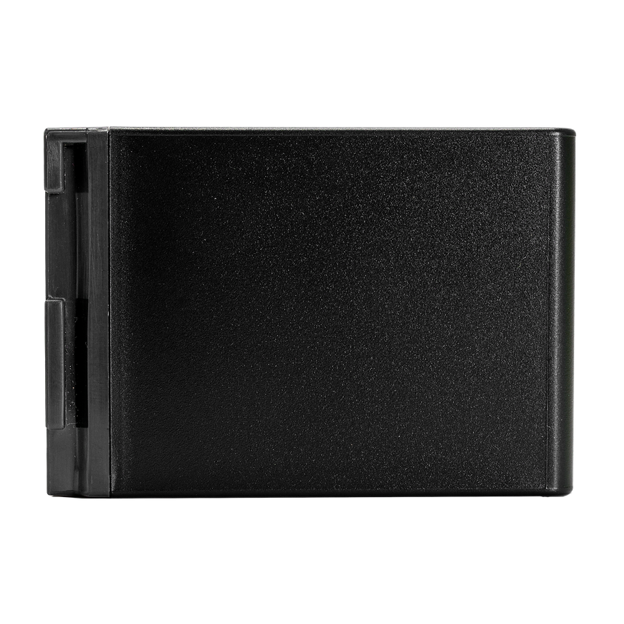 VBI9936A | 2-Power BP-828 Camcorder Battery for Canon