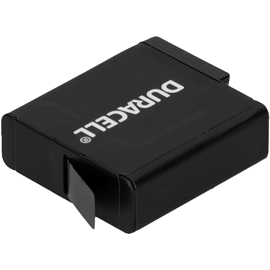 2 Pack GoPro Hero 5/6/7 or 8 Batteries by Duracel | DRGOPROH5-X2