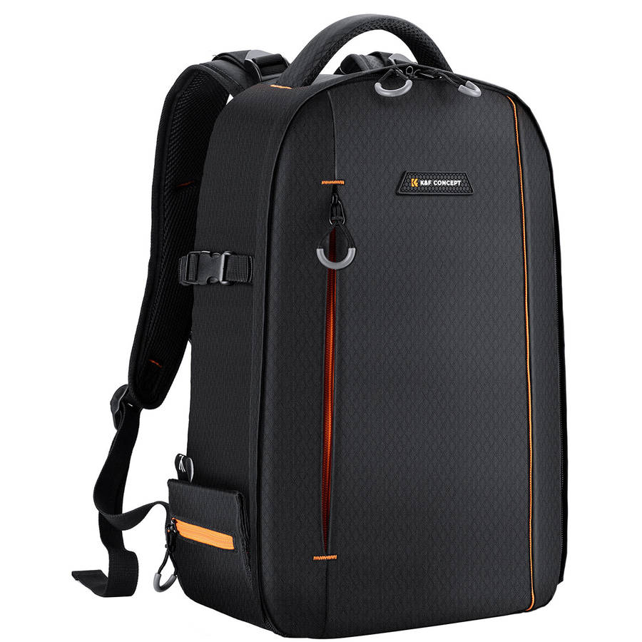 KF13.140 | K&F Classic-Shooter (Black) Camera Bag