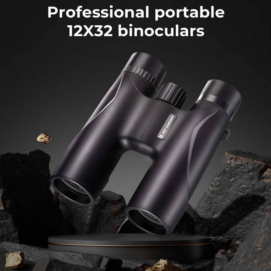 KF33.071 | K&F Sport-Compact Binoculars 12x32