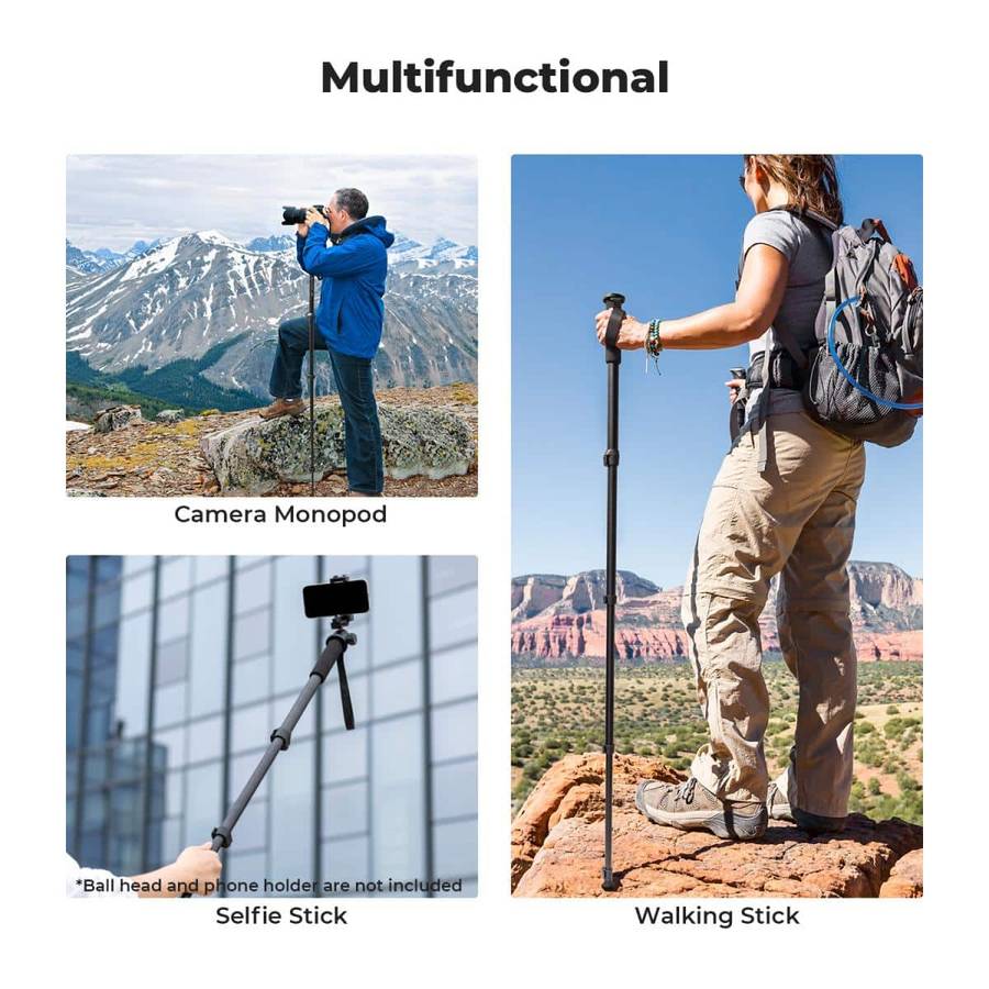 KF09.138 | K&F Classic Monopod