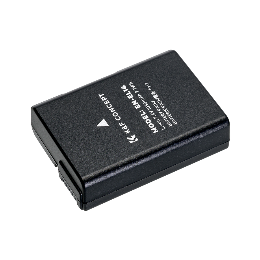 K&F EN-EL14 Camera Battery for Nikon Cameras | KF28.0020V1