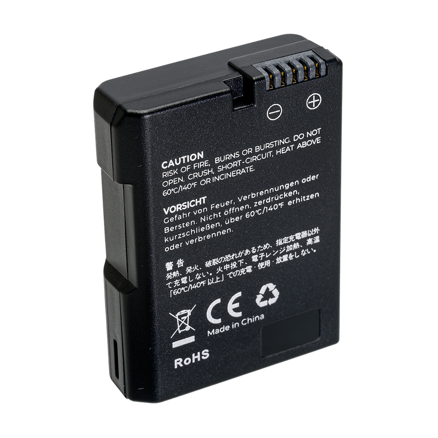K&F EN-EL14 Camera Battery for Nikon Cameras | KF28.0020V1