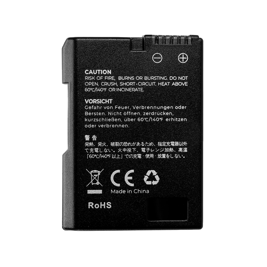 K&F EN-EL14 Camera Battery for Nikon Cameras | KF28.0020V1