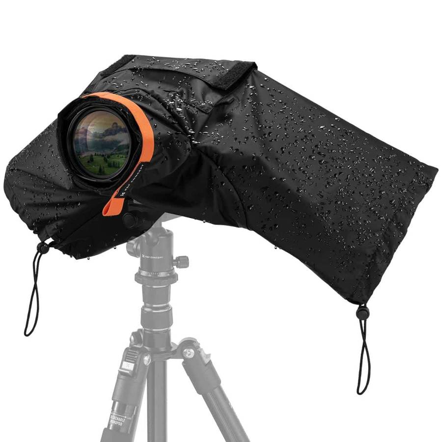 KF13.182 | K&F Camera Rain Cover