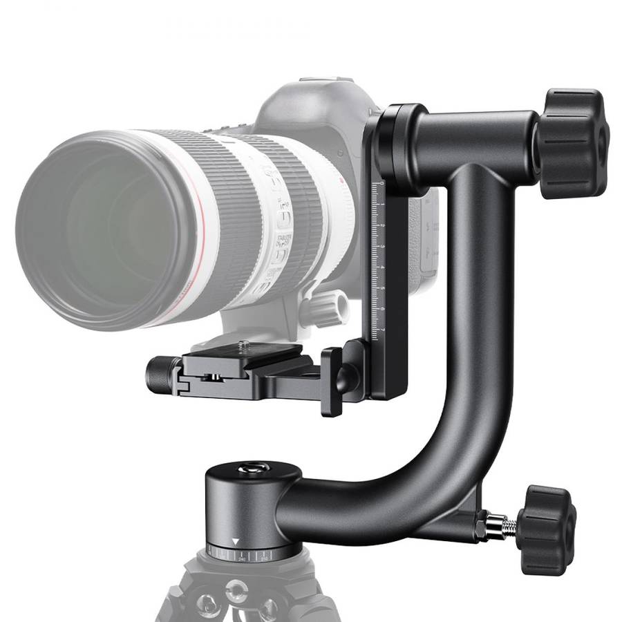 KF31.033 | K&F Gimbal Head