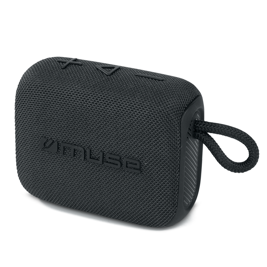 Muse Jam Portable 5W Bluetooth Speaker with IP67 Rating &amp; 10-Hour Battery