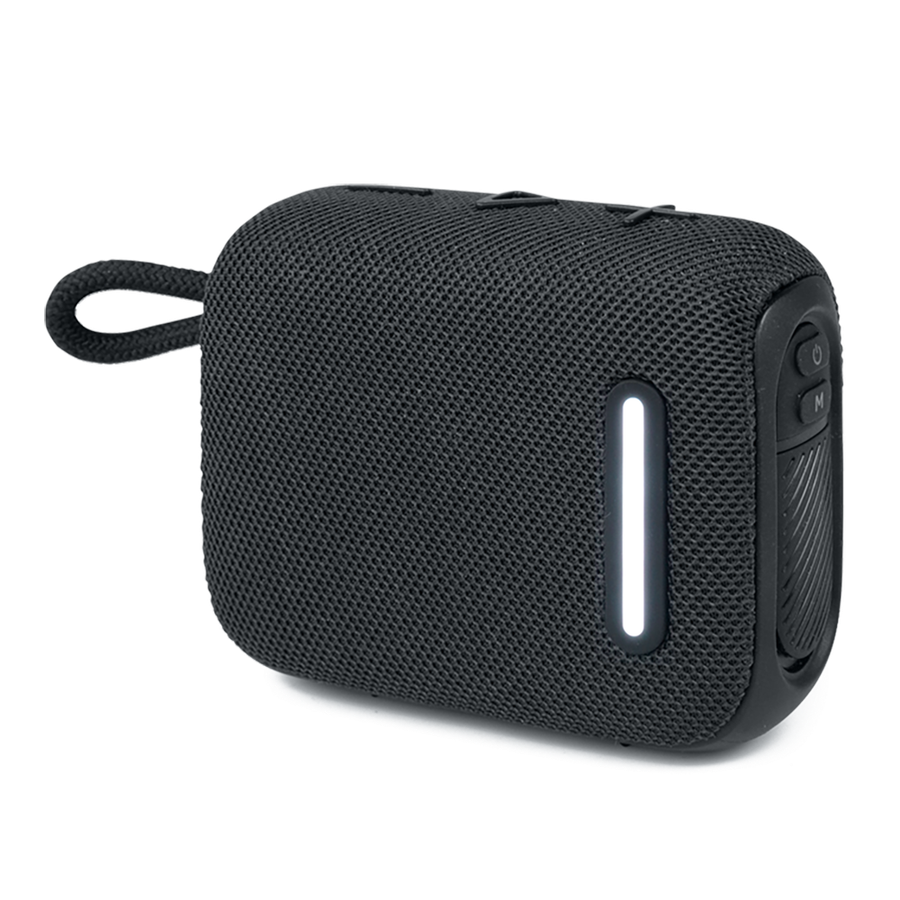 Muse Jam Portable 5W Bluetooth Speaker with IP67 Rating &amp; 10-Hour Battery