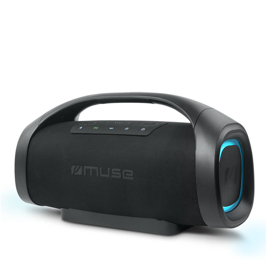 Muse 300W IPX6 Splash Proof Bluetooth Speaker with Karaoke | M-980 BT