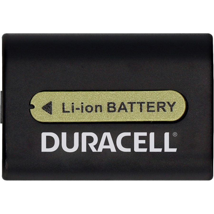DR9700A | Duracell NP-FH30/40/50 Camera Battery for Sony