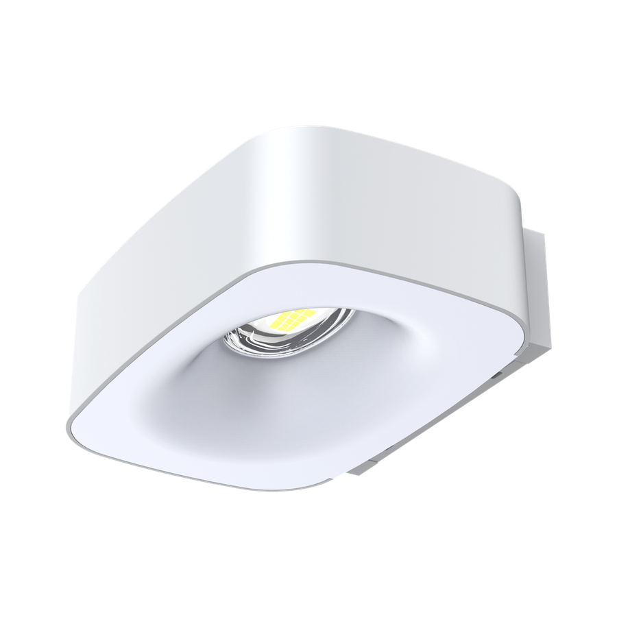 Luminar Lighting - Cosmo Ray - Solar Wall Light 700LM