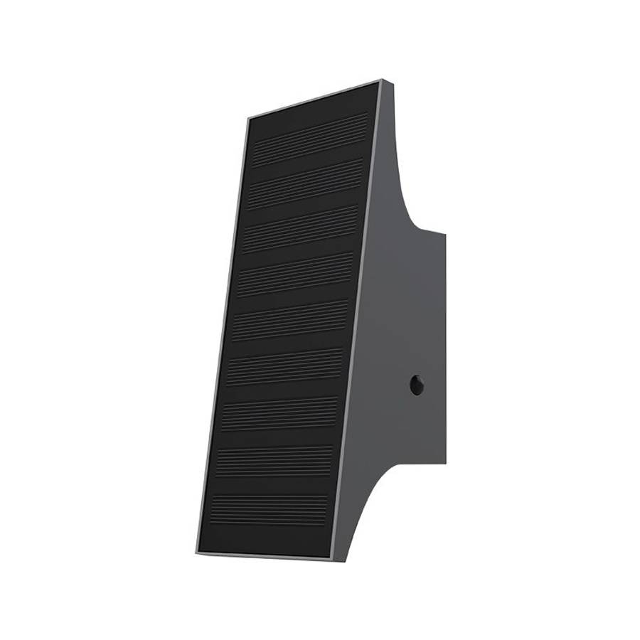 Luminar Lighting - Astra Solar Wall Light
