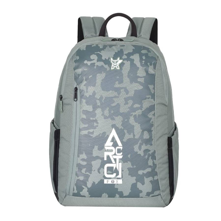 Arctic Fox Grit 15.5 Inch Laptop Backpack - Green