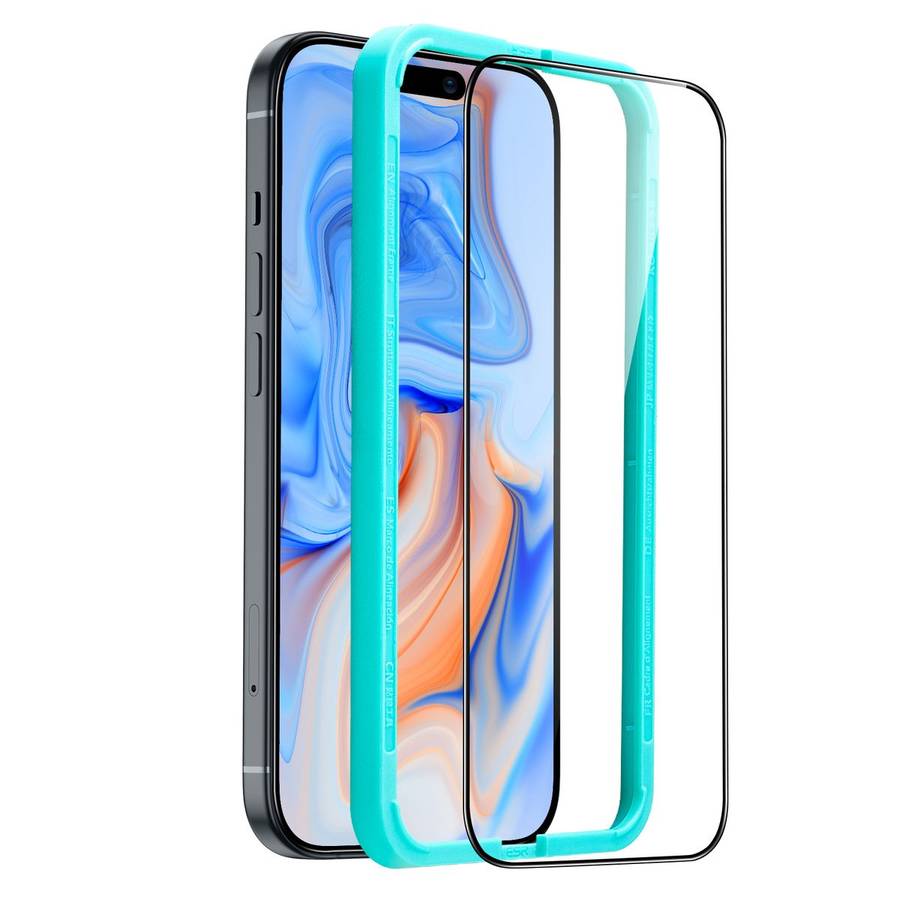 ESR Armorite Glass Screen Protector for iPhone 15 Plus