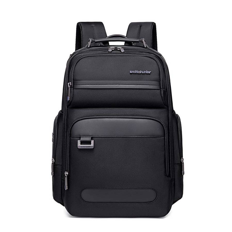 ArcticHunter Stealth Business Backpack - Black