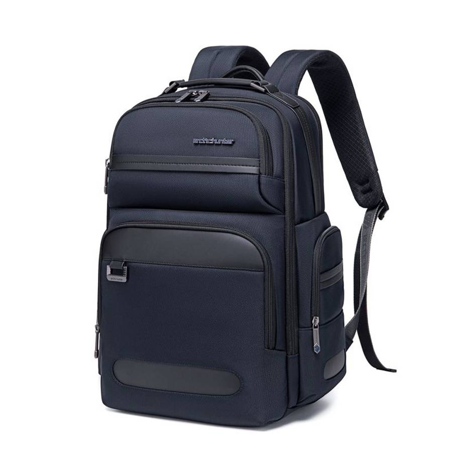 ArcticHunter Stealth Business Backpack - Blue
