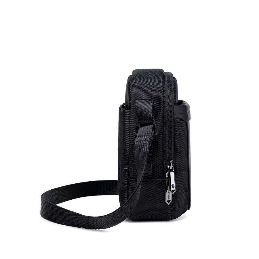 Arctic Hunter Eclipse Crossbody Bag - Black