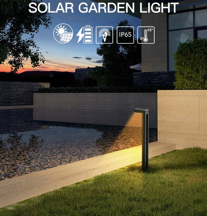 Luminar Lighting - Twilight Garden Solar Light - 2 Pack