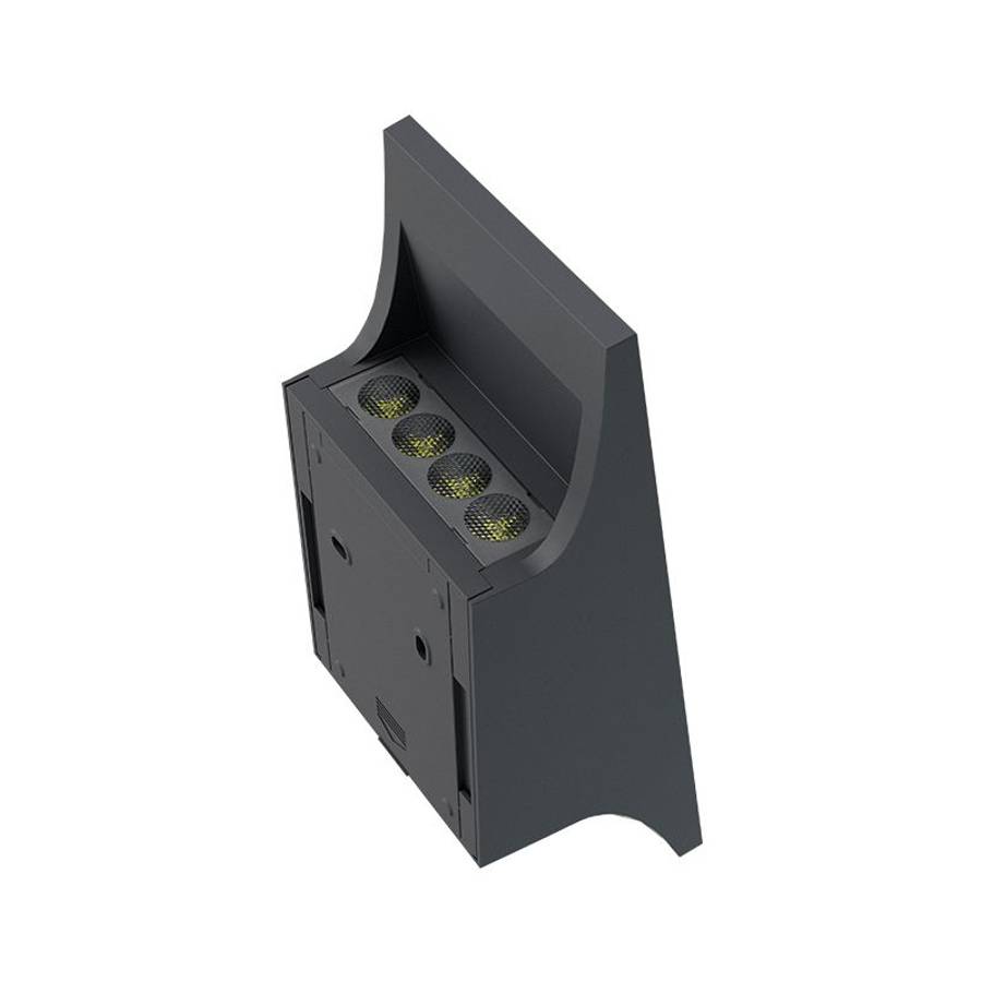 Luminar Lighting - Astra Solar Wall Light