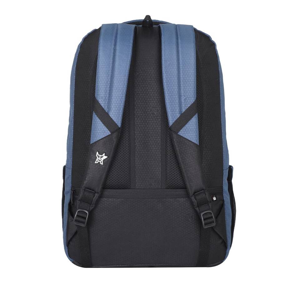 Arctic Fox Caution 15.5 Inch Laptop Backpack - Blue